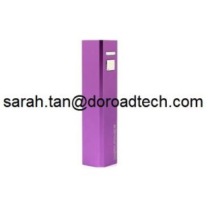 Portable Charger 2600mAh Power Bank External Emergency Portable Battery Charger