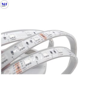 LED 5050 Strip Light RGB RGBW IP20 IP65 IP68 7.2W-28.8W With CCT Dimming For