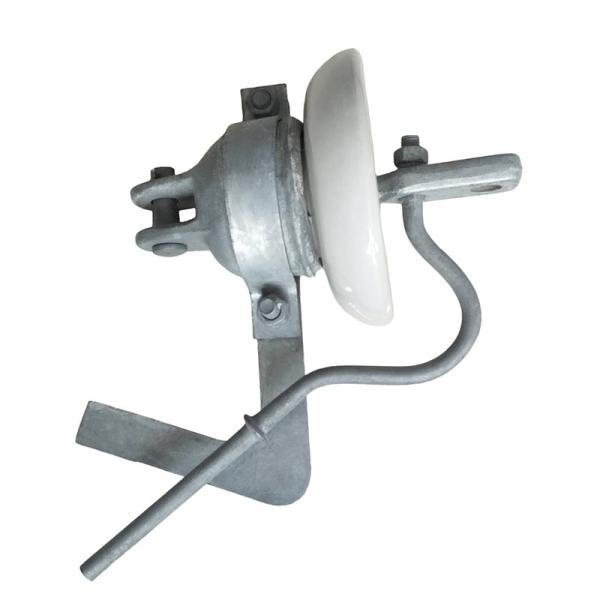 Suspended Porcelain Insulators For Transmission Lines