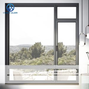 Sliding Frameless PDLC Smart Glass Tempered PDLC Smart Window