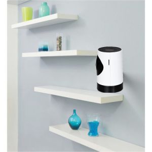 wireless home security new wifi home potable smallest ip panoramic camera