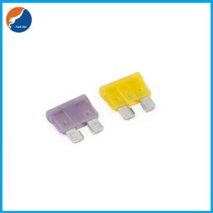 J1284 Standards Micro Blade Car Fuses PA66 Nylon Material ATO ATC Fuse