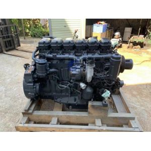 China DX480 DX500 DX520-9c Doosan Engine K1000527C K1000527E on sale