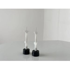 Steel Substrate Automatic Powder Coating Gun for Reciprocating Machine Weight 0