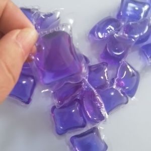 Original Factory Oil Stain Remove Anti Mite Disposable Detergent Pods Active