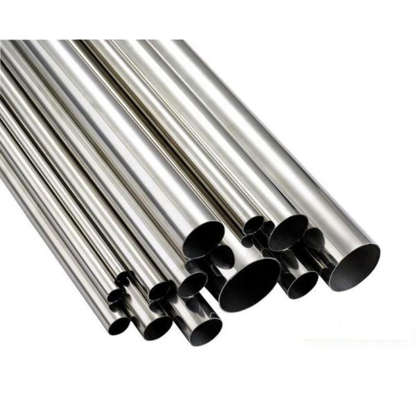 Quality ASTM 201 J1 J2 J3 Stainless Steel Pipe Tube Welded SCH10 - XXS Thickness wholesale