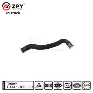 ZPY Engine Coolant Radiator Hose 8K1819376F for Audi A4 A5 2008-2012