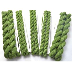 Custom Elastic Boot Bands Sand Proof For Motorcycle Riding / Military Exercise