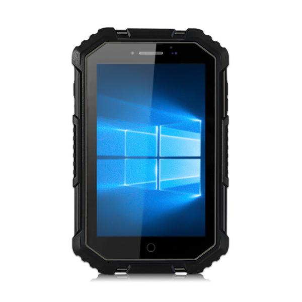 7 Inch Intel IP67 rugged tablet PC, IP68 OS Windows 10 pro, Intel Baytrail-T