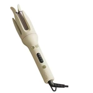 30W Hair Curler Iron Automatic Hair Curling Rotating 28mm LCD Screen Multi