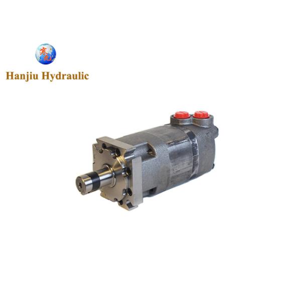 Hyd Motor Oem Ref 109-1212-006 30.0 In3 Displacement 4 Bolt Sae B Mount 1-1/4" Keyed Shaft #12 Sae Oring Ports