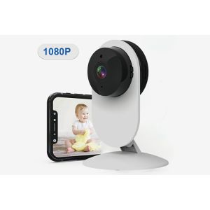 360 Degree Wifi Mini Security Camera 1080p Full Hd Tuya APP Control