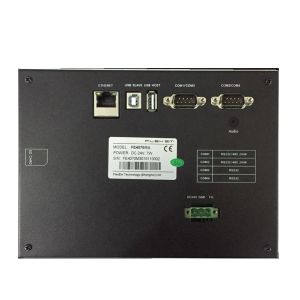 7 Inch Industrial Pc Monitor Touch Screen High Resolution With Aluminum Shell