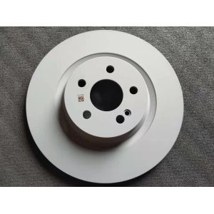 A1674238900 Rear Auto Brake Disc 1674238900 For Benz GLE C167