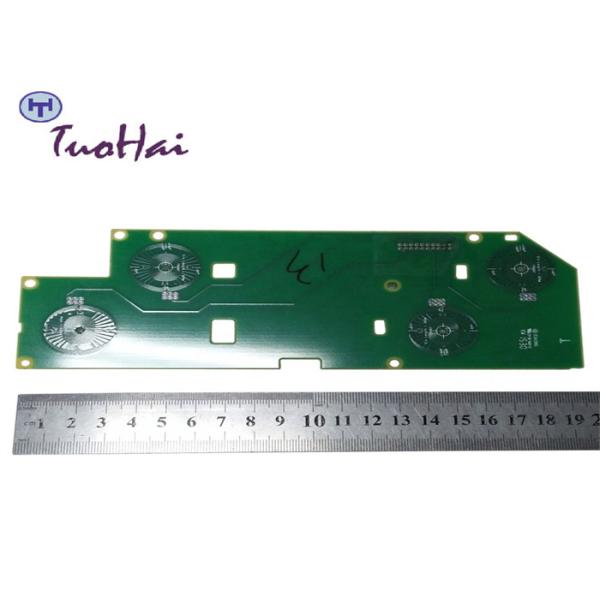 445-0752738 ATM Part NCR S2 QUAD CIC - PCB ASSY Pick line board 445-0752738B