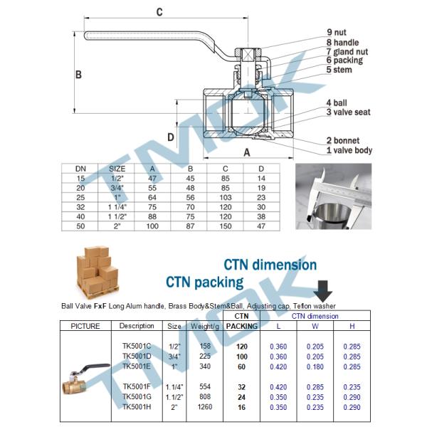 Water Steam Boiler Brass Pressure Relief Valve