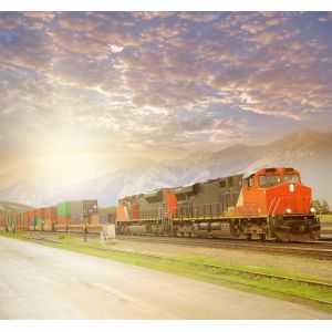 Safe Fast Railroad Rail Shipping from China to Poland with 30-50 Days Transit