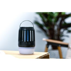 Multifunctional Solar Mosquito Killing Lamp Green Advantage for a Natural and