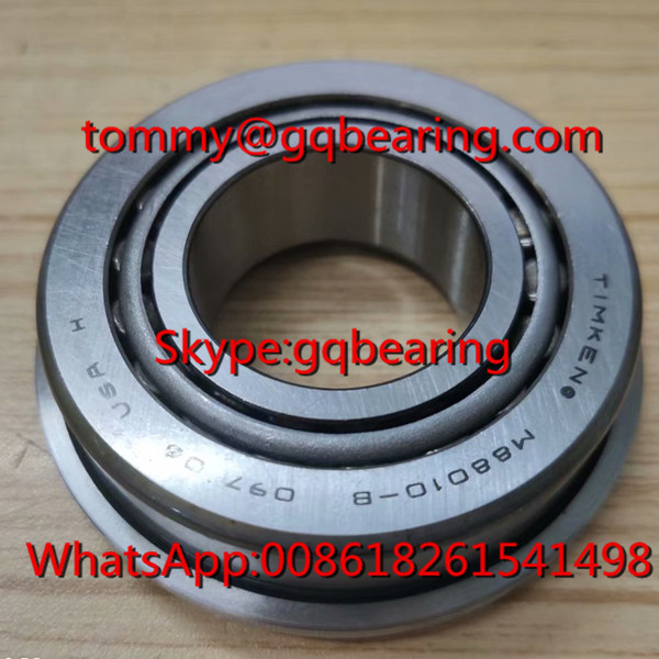 Quality TIMKEN M88048-S/M88010-B Single Row Tapered Roller Bearing with Flange M88048-S/M88010-B Gearbox Bearing wholesale