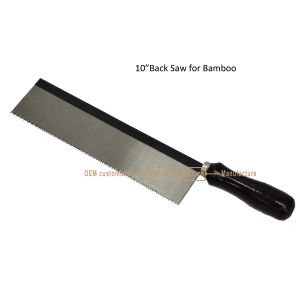 8"9"10" Back Saw for Bamboo,Cutting Wood and Bamboo