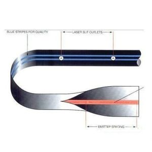 Cheap Embedded labyrinth drip irrigation pipe making machine for sale