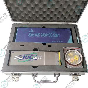 KIC 2000 Furnace Temperature Tester 9-Channel -150℃ to 1050℃ Range