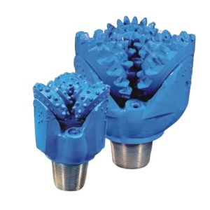 High Efficiency Oil Rig Roller Cone Drill Bit 8 1/4 Inch 209.6mm