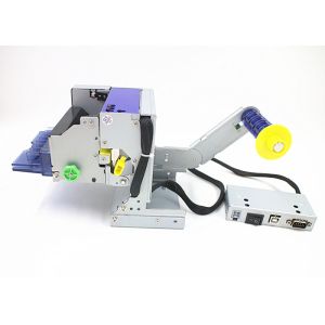 China Shockproof Mobile 80mm Thermal Printer With Customizing Presenter on sale