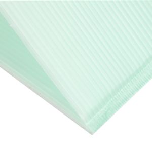 Triangle Coroplast Plastic Tree Protectors 100% Virgin Polypropylene