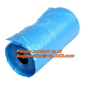 Biodegradable Dog Cat Pet Poop, Waste Pick-up Bags, Biodegradable Garbage Bag