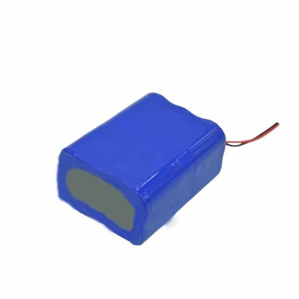 Quality Rechargeable MSDS CC/CV 3600mAh 12V 18650 Battery Pack wholesale