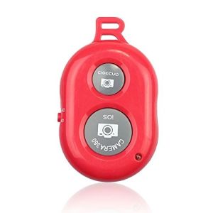 Mini Bluetooth Wireless Remote Control Camera Shutter Release Self Timer for