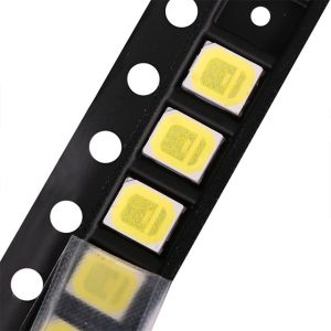 Factory Direct Price Cold White 9000k LED Beads 2835 SMD LED Chip 2835 White