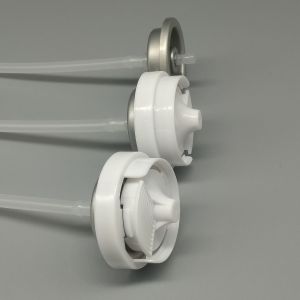 China 1 Inch Continuous Release Aerosol Valve For Antibacterial  Sprays on sale