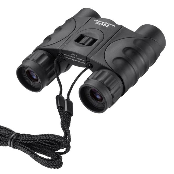 25mm Waterproof Fogproof Binoculars