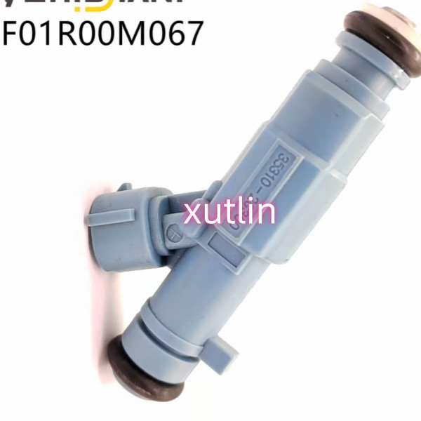 Quality auto parts Fuel Injector   Nozzle F01R00M067 24101888 for Buick Excelle XT GT 1.5 wholesale