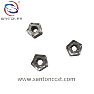Cast Iron Variants Material Mastery Carbide Milling Inserts for Guaranteed