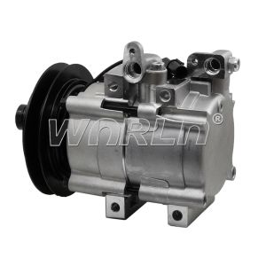 24V Air Conditioning Compressor HS18 For Hyundai Grace 2.5T WXHY080