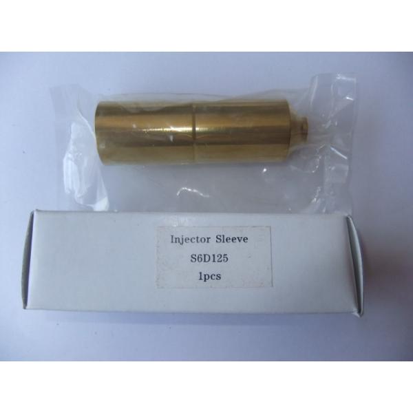 Quality komatsu 6D125 injector sleeve wholesale