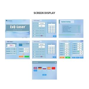Sincoheren Freckle Removal Machine , 1064mn Laser Skin Rejuvenation Machine