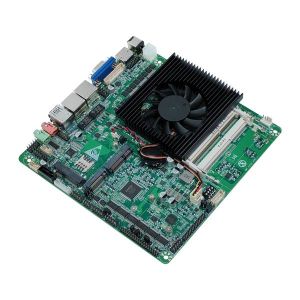 Industrial Mini PC Motherboard I5 6200U/6300U ITX 6th Generation DDR3 EDP VGA