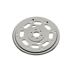 160 Tooth Racing Car Lightweight Flywheel Cast Iron With 6 Clutch Holes