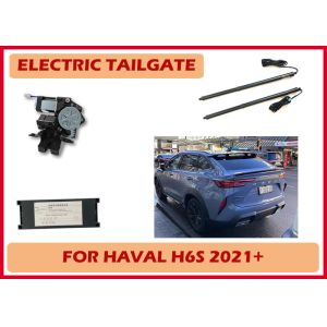 China Haval H6S Car Refitment Automotive Power Tailgate With Auto Smart Remote Control on sale