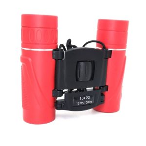 8X21 Portable Foldable Binoculars For Adult And Kids