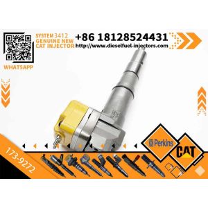 173-9272 Diesel Engine Fuel Injector 173-9272 1739272 For CAT 3412E 5110B 3126B