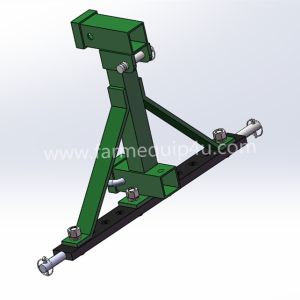 Tractor 3 Point Drawbar Stabilizer for Amazon Ebay,three point tractor Trailer