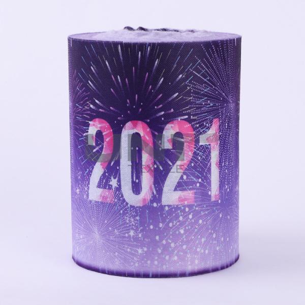 Printing Spunlace Nonwoven Fabric For Mask Breathable