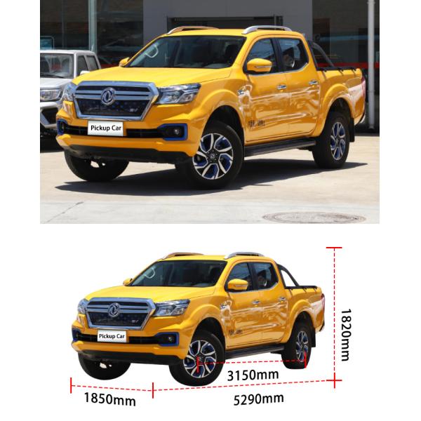 Versatile EV Electric Pickup Trucks Sustainable And Eco-Friendly