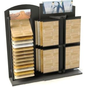 Cheap gravity feed wire counter display rack for sale