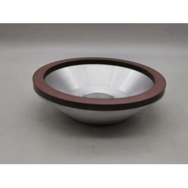 Quality 12A2 Resin Diamond Grinding Wheel D3000 Customized wholesale